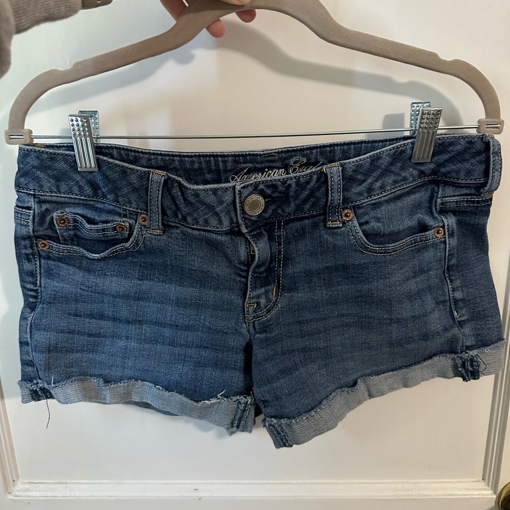 American Eagle Low Rise